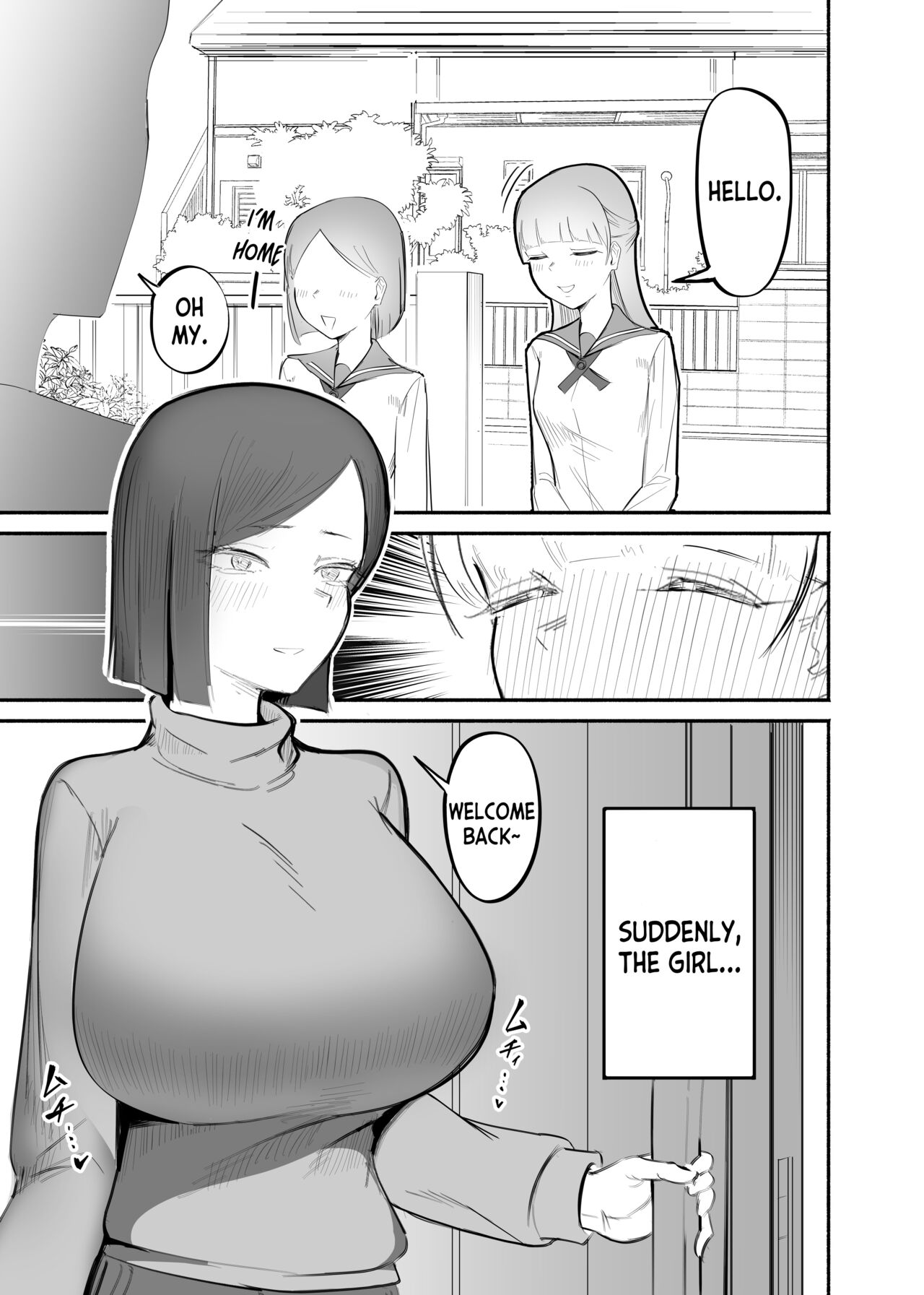 Married Woman Who's So Lewd She Gives Women Boners page 2 full