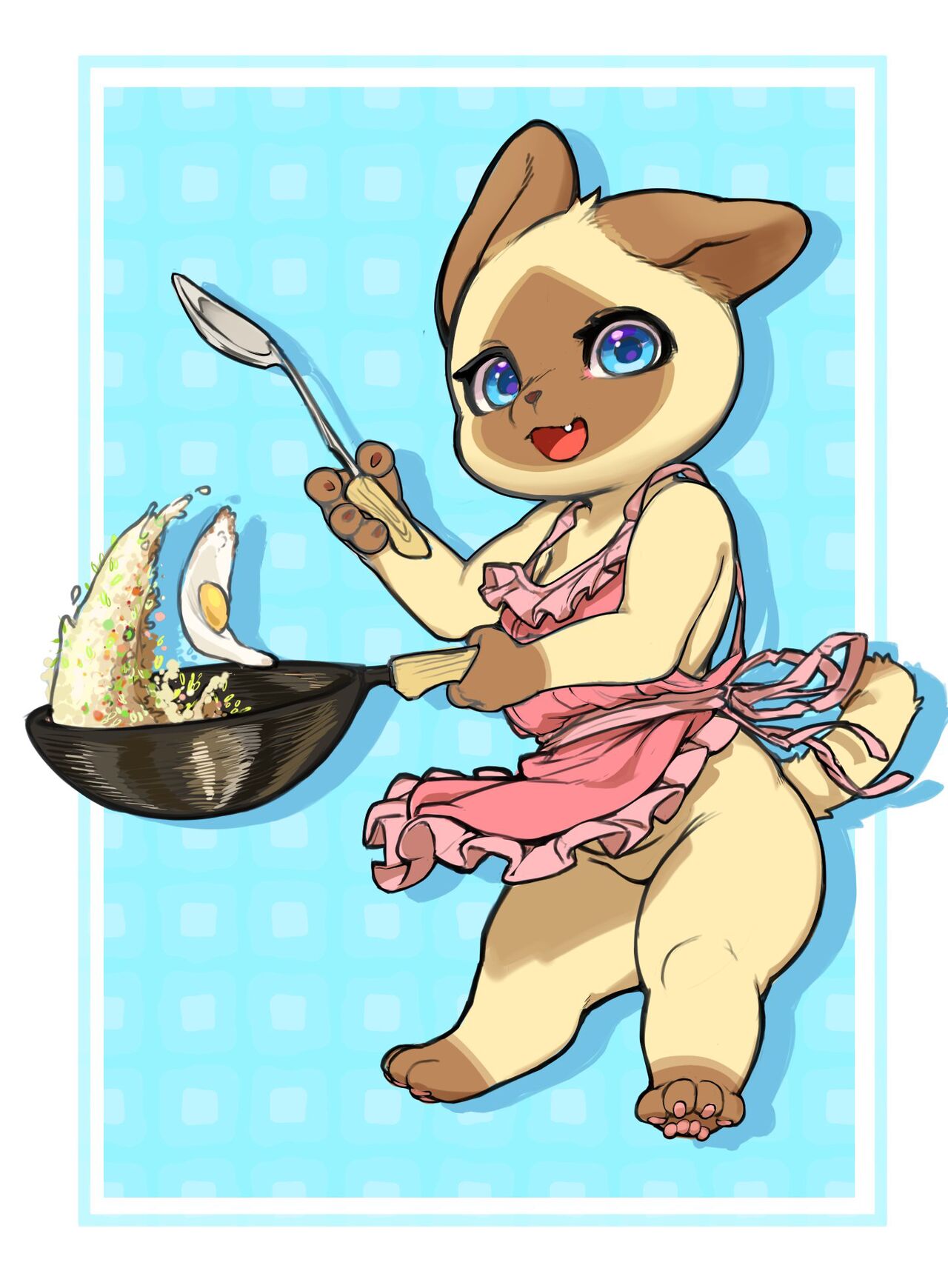 Palico Wife page 2 full