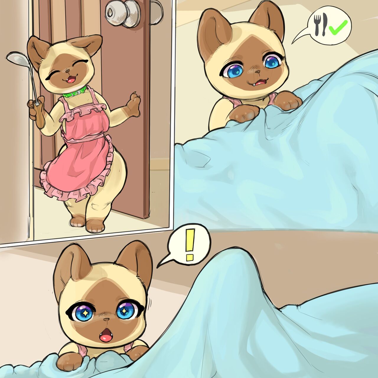 Palico Wife page 3 full