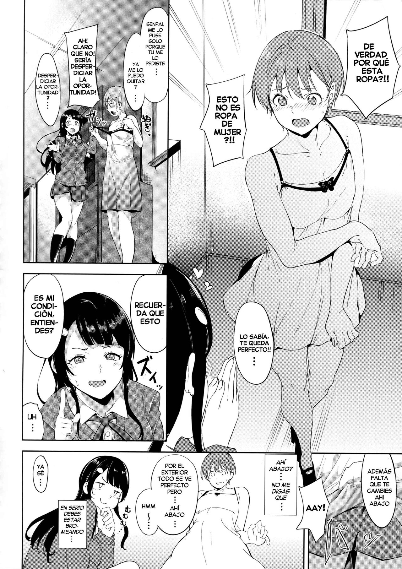 Dressing Up!! | A Vestirse!! page 2 full