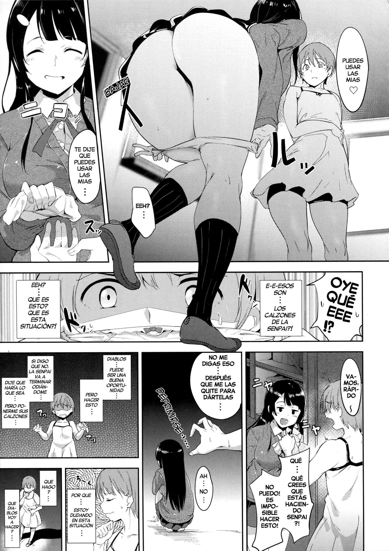 Dressing Up!! | A Vestirse!! page 3 full
