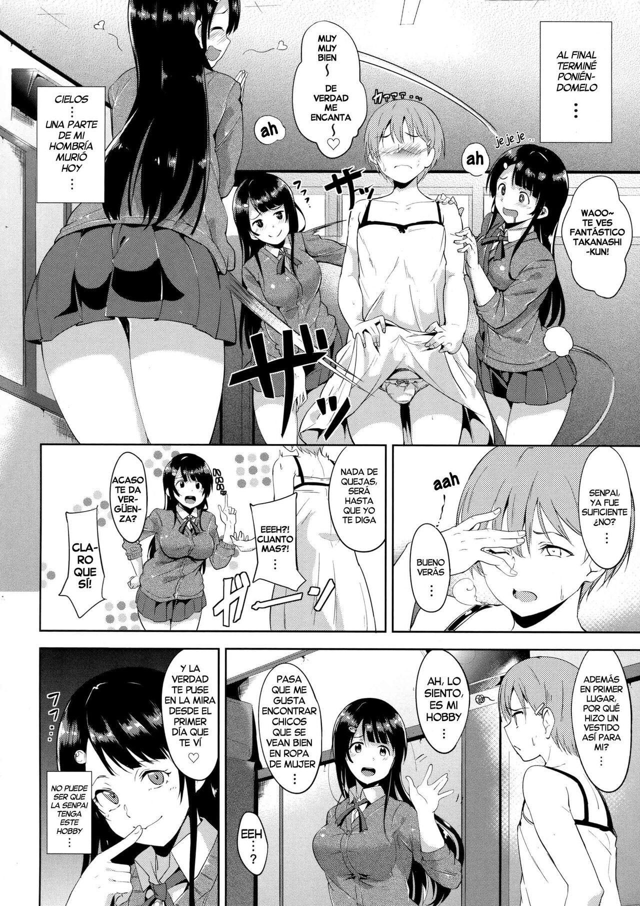 Dressing Up!! | A Vestirse!! page 4 full