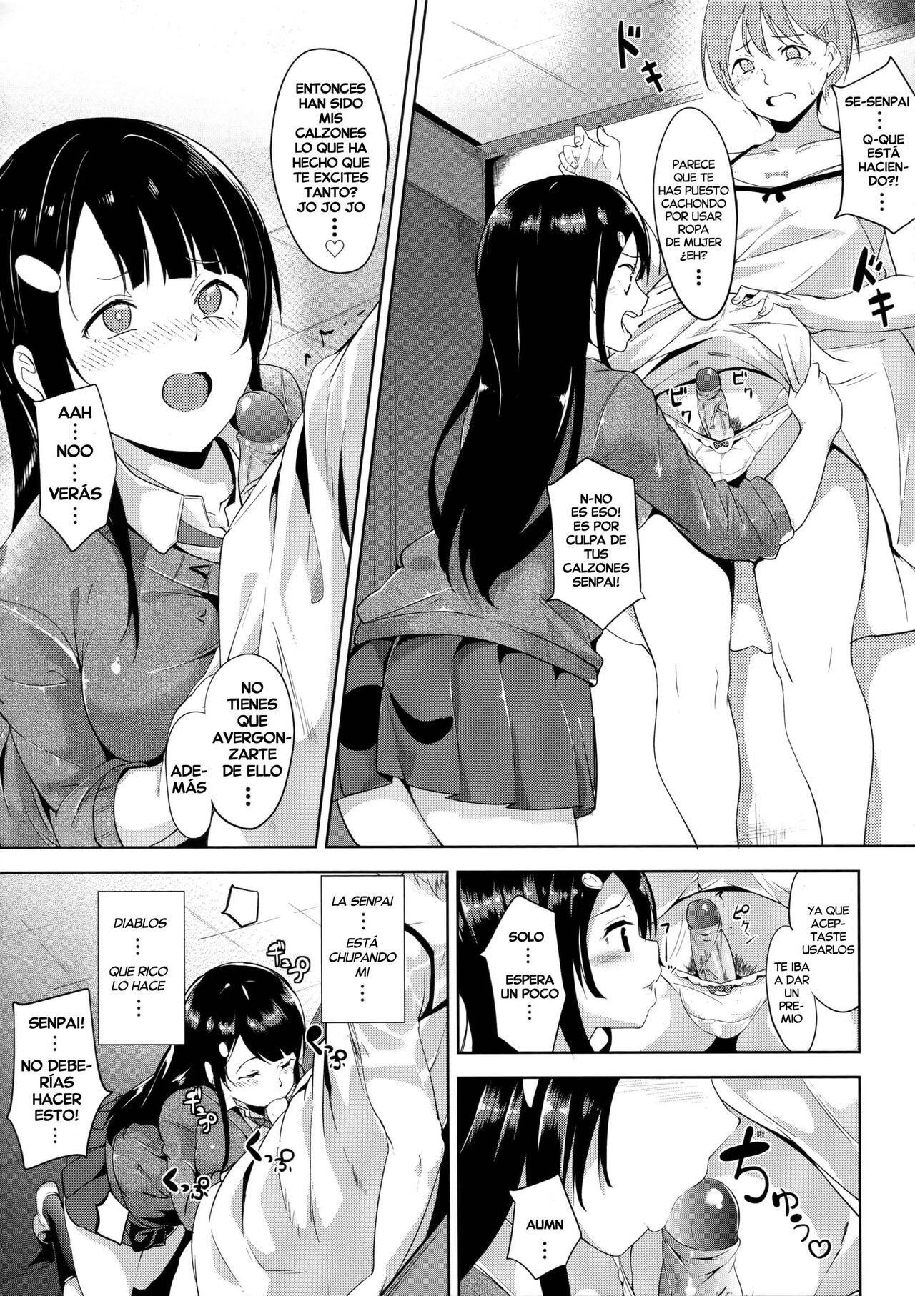 Dressing Up!! | A Vestirse!! page 7 full