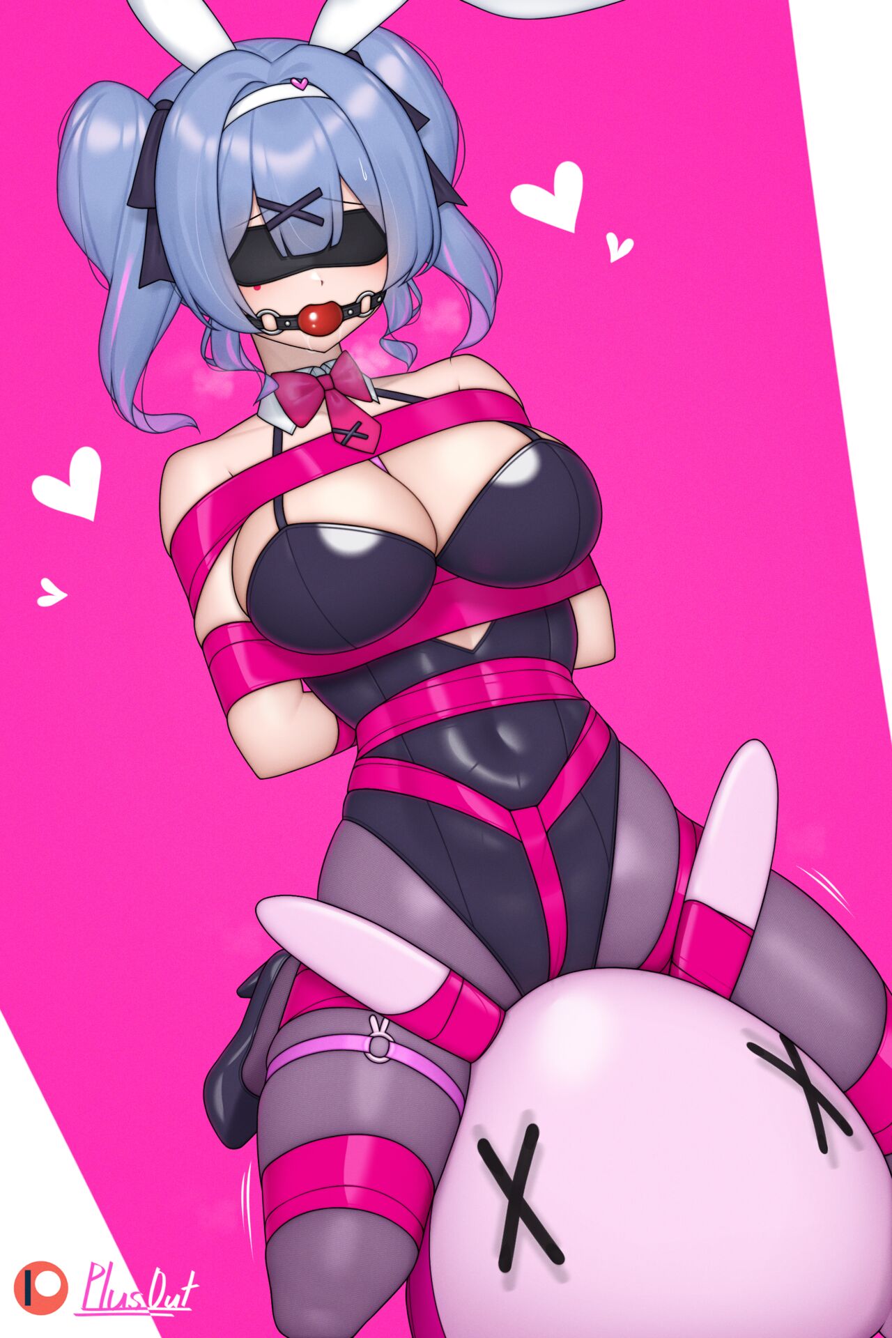 Rabbit hole Miku page 2 full
