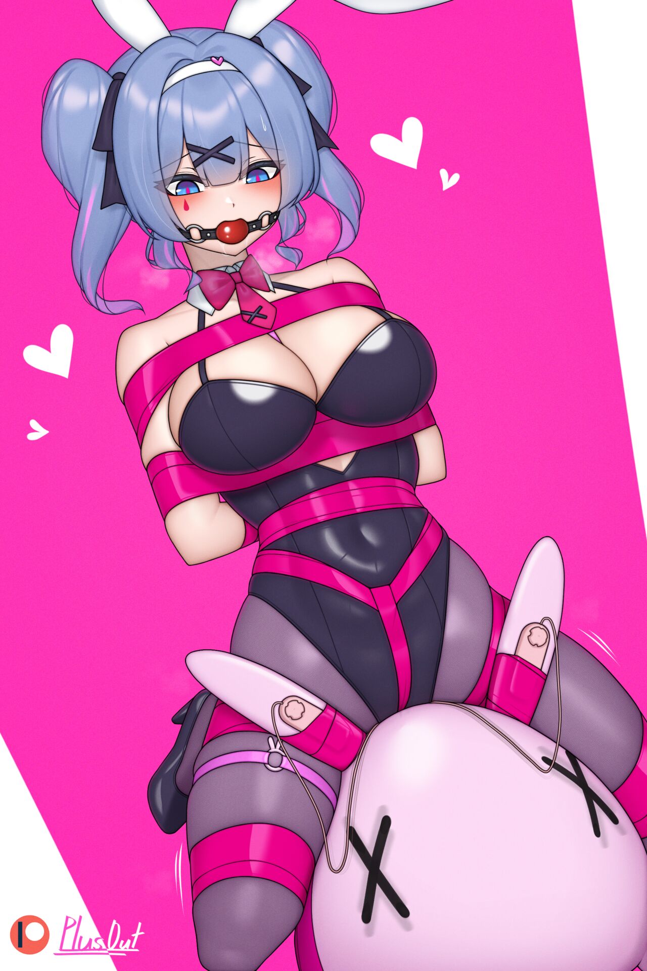 Rabbit hole Miku page 5 full
