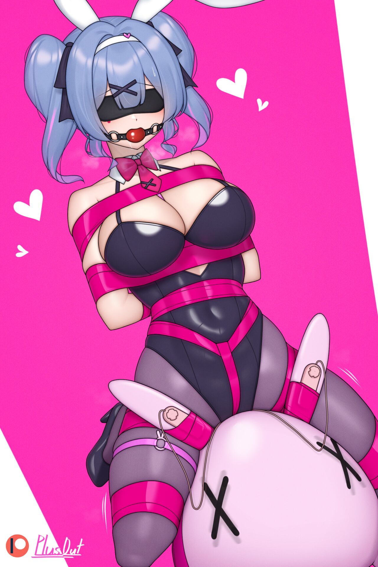 Rabbit hole Miku page 6 full
