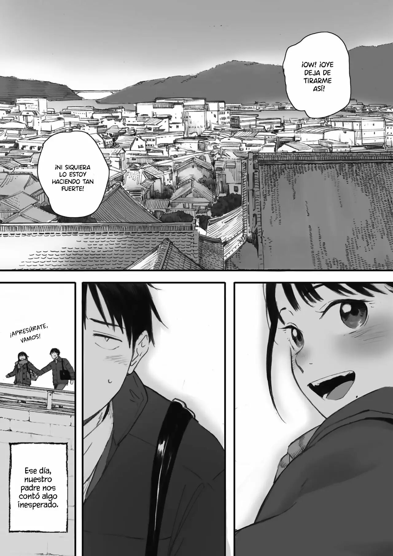 Kosmos ga Saita Hi ni Ch. 1-4 page 7 full