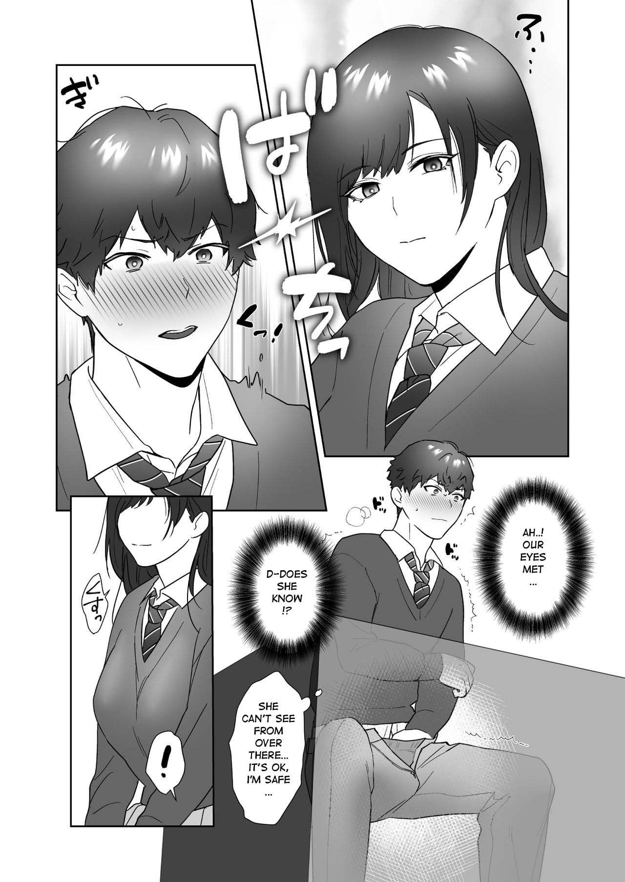 Toshoiin no Karen-san | Karen-san of the Library Committee page 7 full