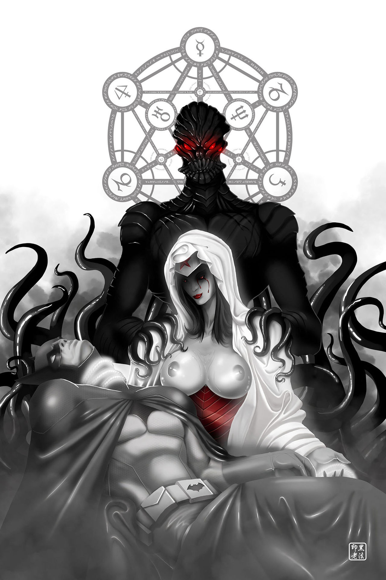 JL Forsaken Souls | ЛС Брошенные души Ch. 1-29 page 2 full