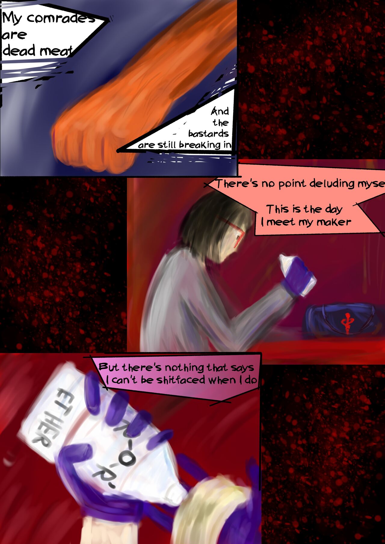 DocComic page 1 full