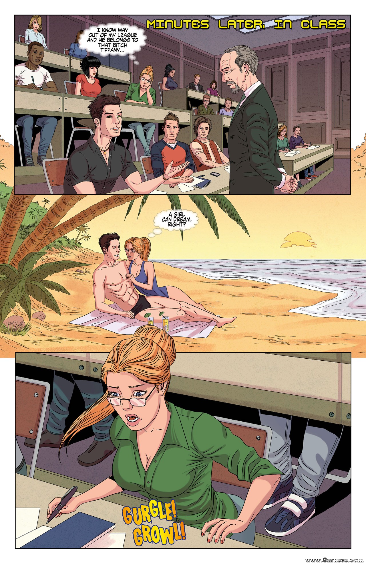 Developing Hunger 1-4 page 3 full