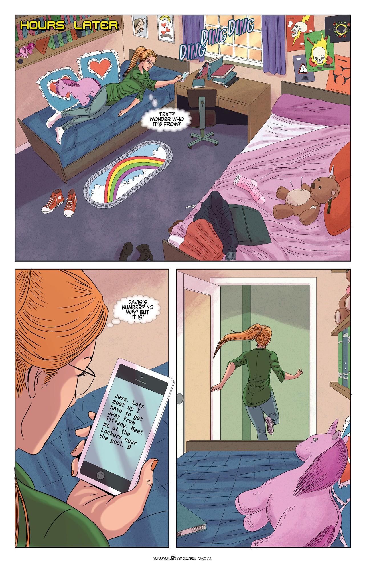 Developing Hunger 1-4 page 5 full