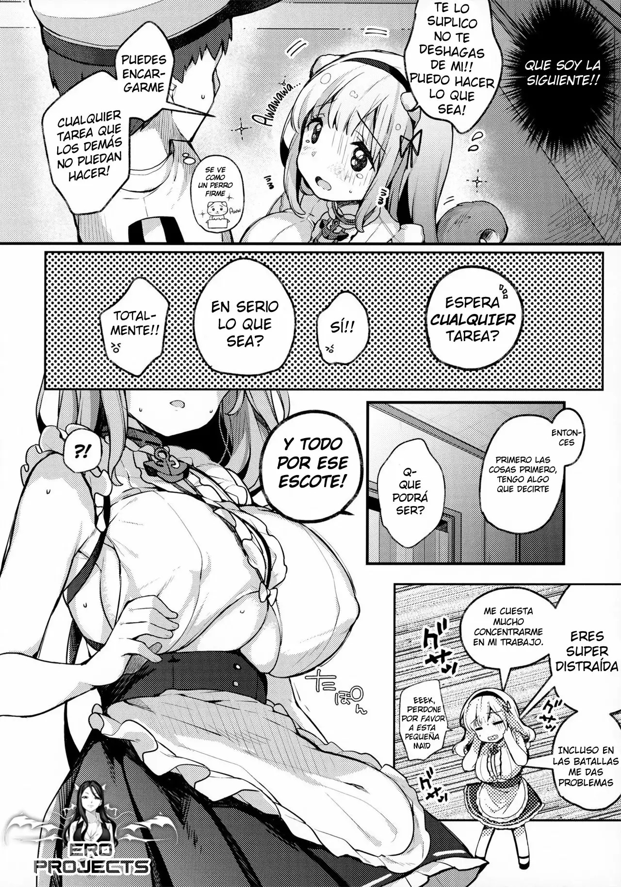 Dido-chan wa Yaku ni Tachitai!! page 7 full