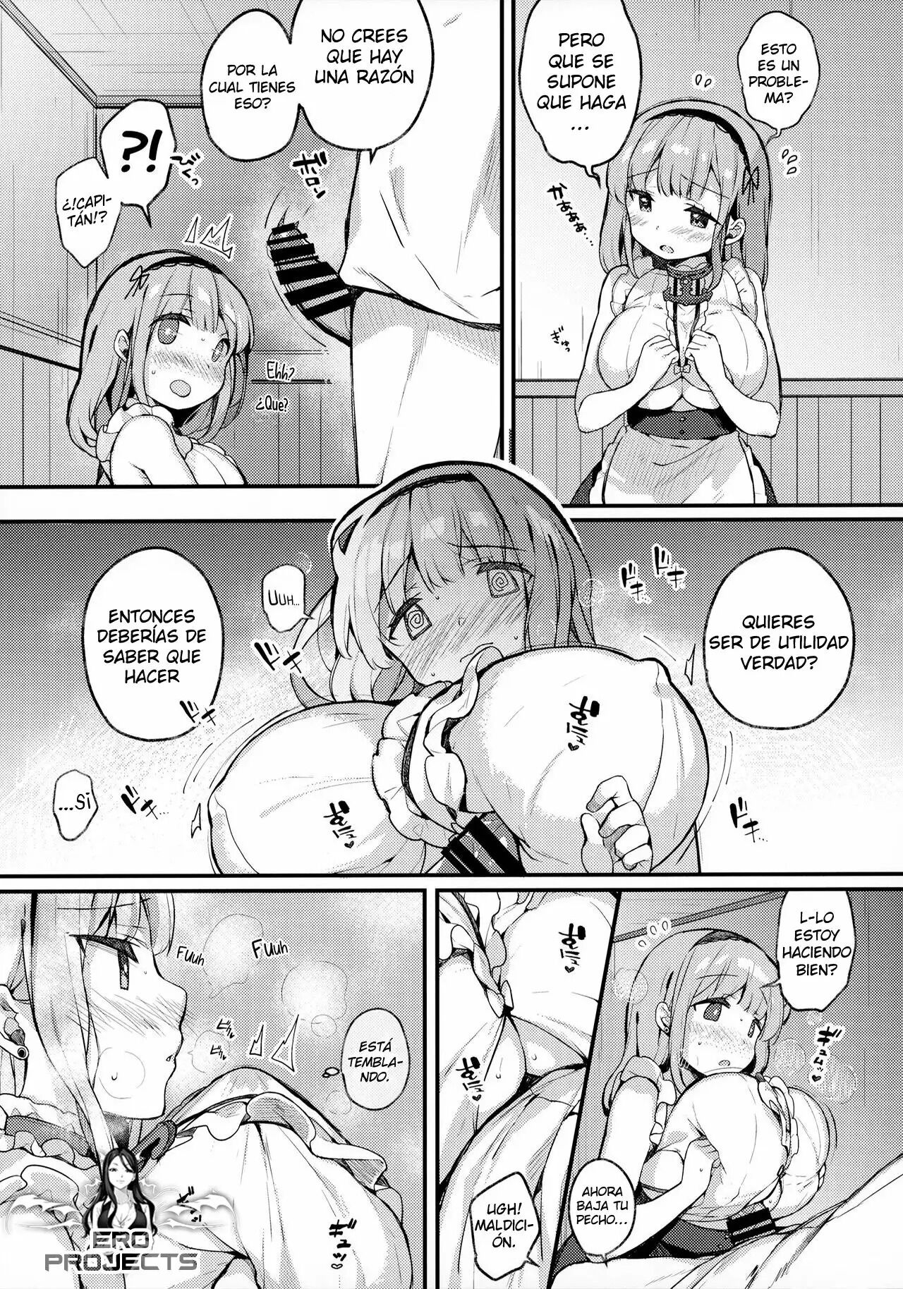 Dido-chan wa Yaku ni Tachitai!! page 8 full